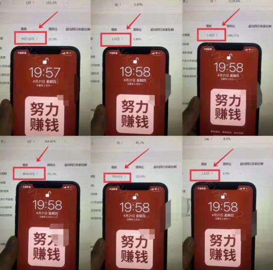 淘宝虚拟撸收益废店项目，单户保底4000+-奇奇网创