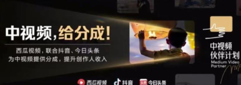 2022年最新中视频变现最稳最长期的项目，一个账号月入几万很简单-奇奇网创
