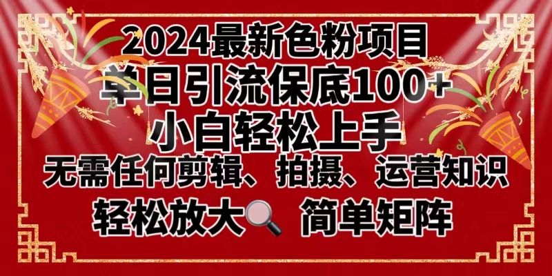 2024最新换脸项目，小白轻松上手，单号单月变现3W＋，可批量矩阵操作放大-奇奇网创