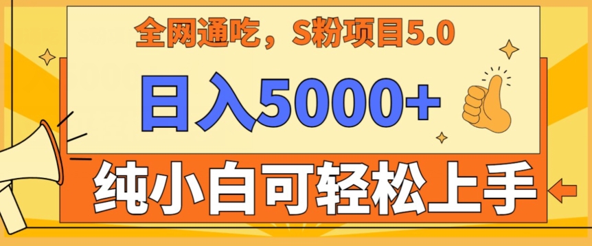 男粉项目5.0,最新野路子,纯小白可操作,有手就行,无脑照抄,纯保姆教学-奇奇网创