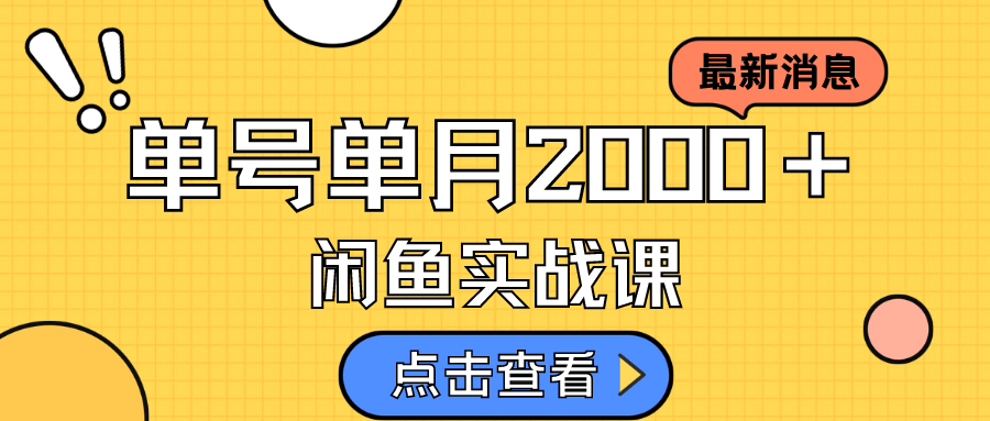 咸鱼虚拟资料新模式，月入2w＋，可批量复制，单号一天50-60没问题 多号多撸-奇奇网创