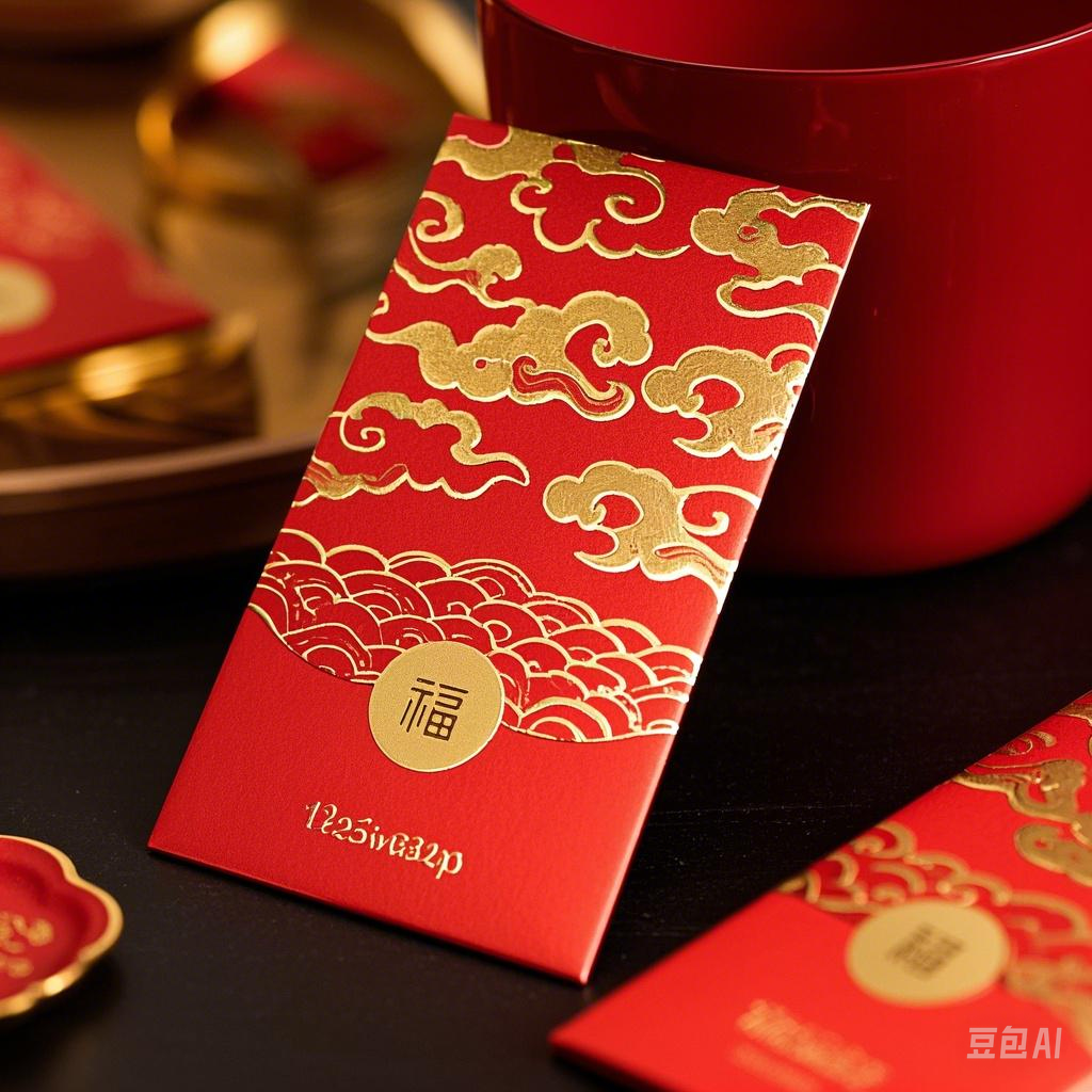 春节微信红包封面自制这么简单？带你轻松玩转最全教程~-奇奇网创