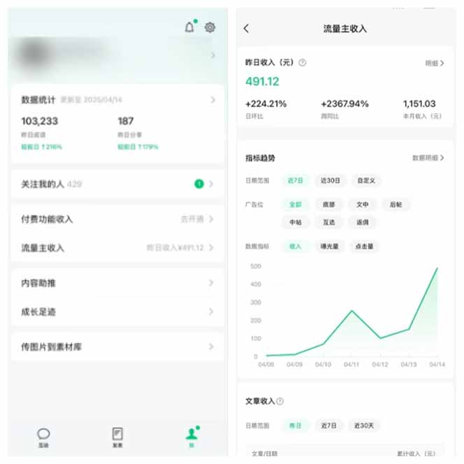 图片[2]-全新托管躺赚项目，微信视频号公众号托管代运营，每天五分钟，收益大几百-奇奇网创