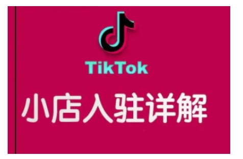 TikTok跨境小店运营全攻略，帮助你独立运营TK跨境小店的能力，实现销量增长-奇奇网创