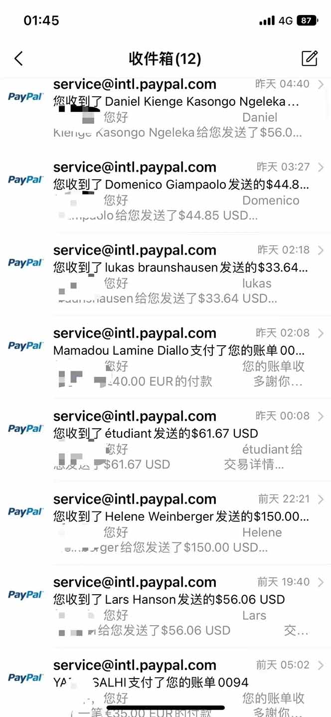 图片[2]-海外虚拟掘金】日赚100-200美金，自己在家就可以闷声发大财，长期可做-奇奇网创