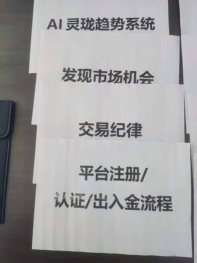 图片[3]-海外美金AI掘金项目，200U可入门槛，一天一单即可，每天1000-2000很轻松！-奇奇网创