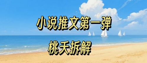 小说推文项目操作全流程第一弹，0粉就能做，门槛低非常适合新手-奇奇网创